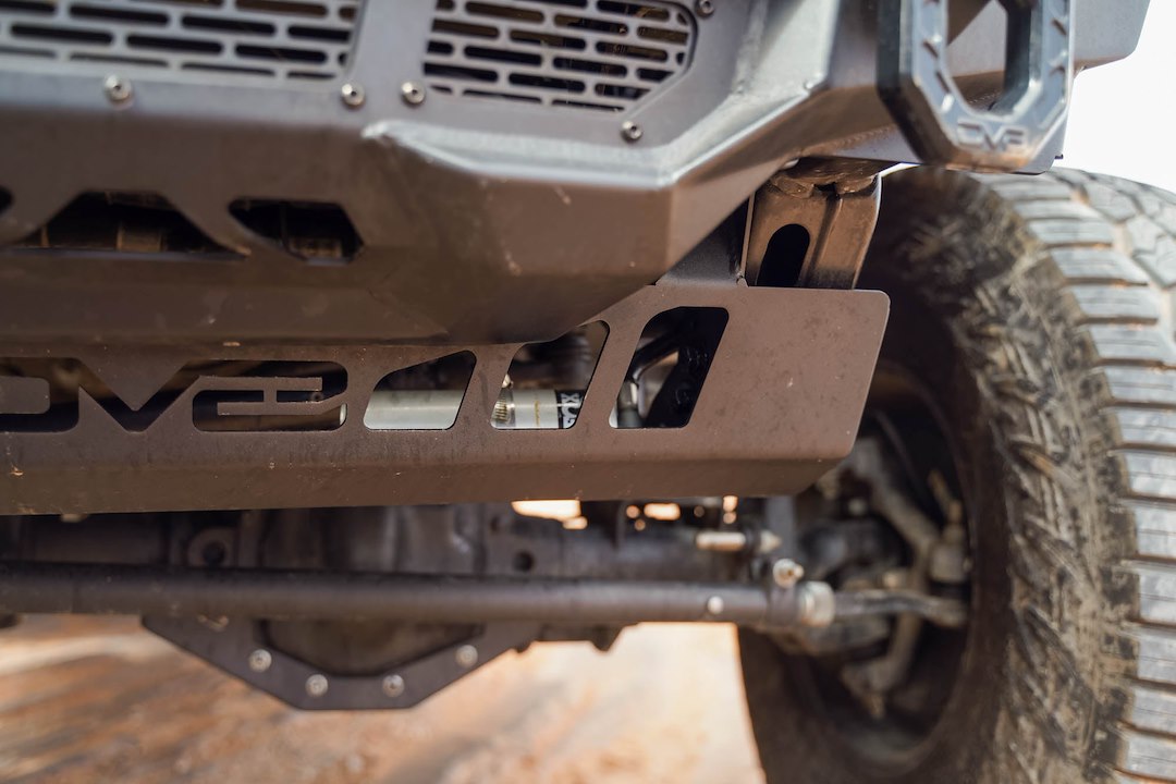 DV8 Offroad SPJL-02 Sway-Bar Disconnect Guard
