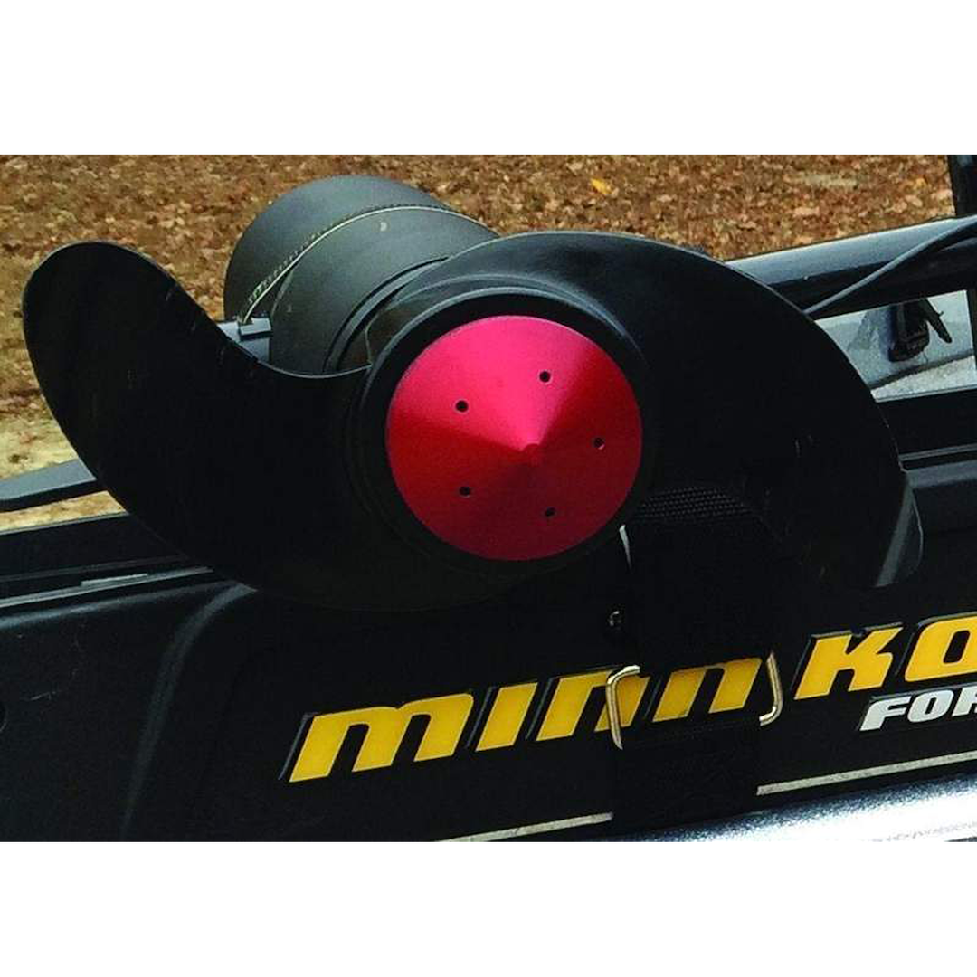 T-H Marine Gfel-Mk-C-Dp Trolling Motor Propeller Nut - image 2