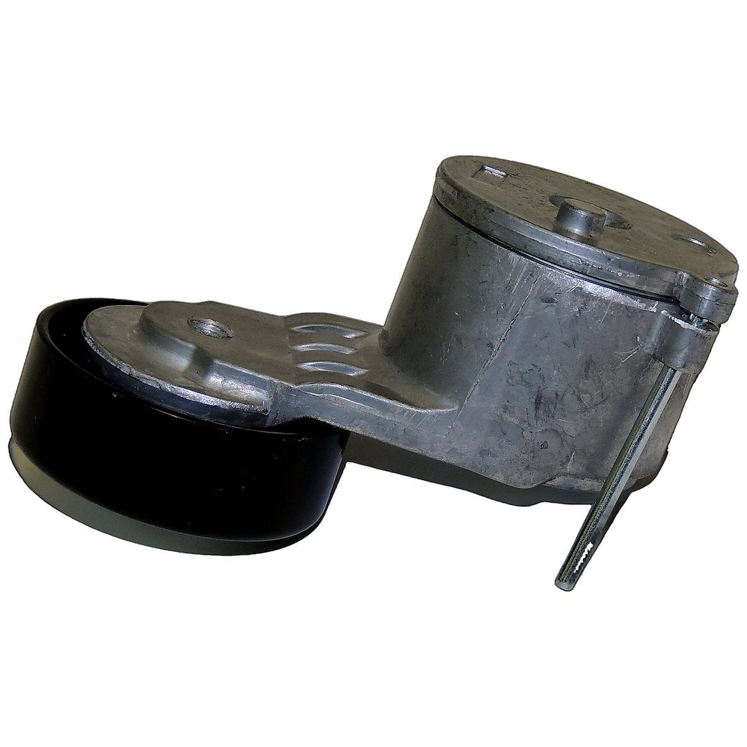 Crown Automotive 68027611AB Serpentine Belt Tensioner with Plastic Pulley - image 2