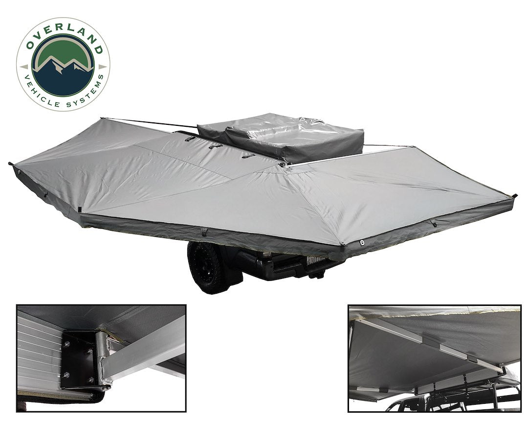 Overland Vehicle Systems 18179909 Awning - Roof Rack Kit Component - image 2