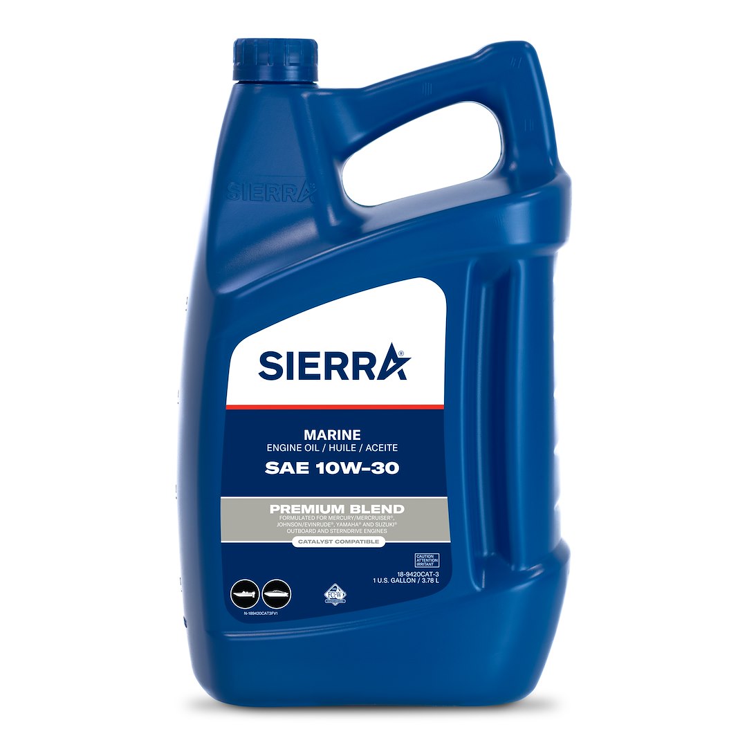 Sierra Marine 18-9420cat-3 Oil