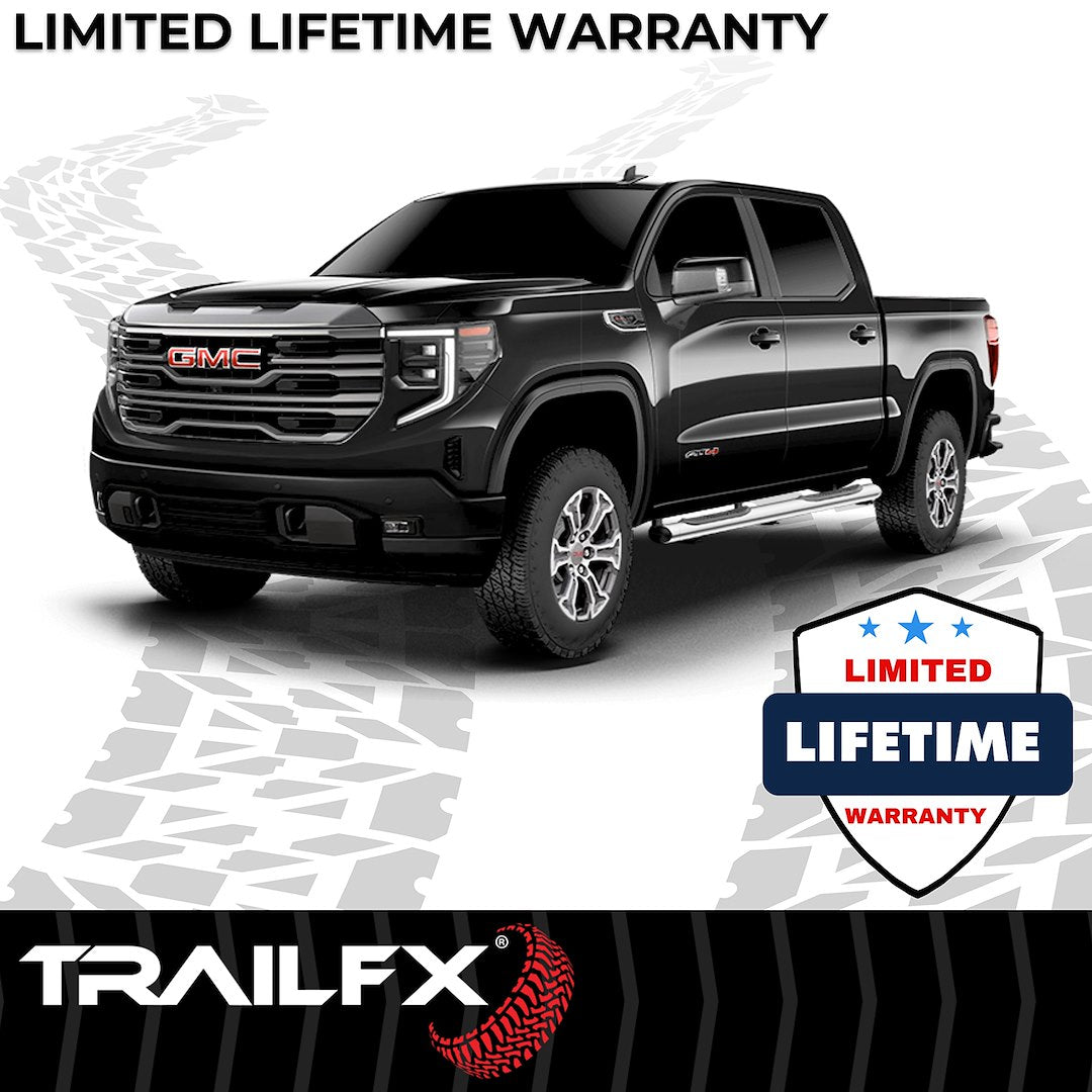 Trailfx A8256s Nerf Bar - image 8