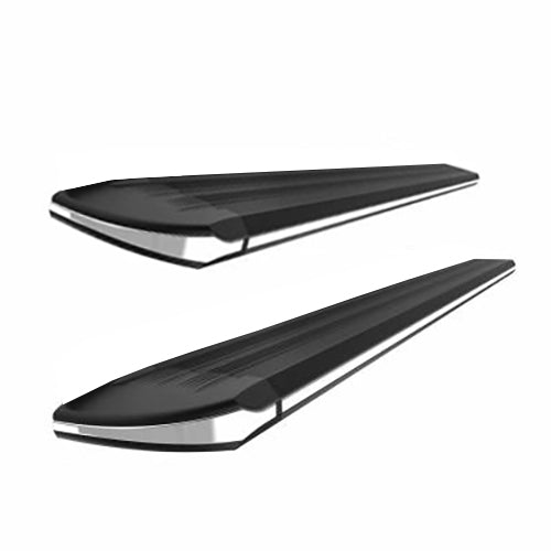 Black Horse Offroad EX-G770 Exceed Equinox/Terrain Fixed Black Boards - image 4