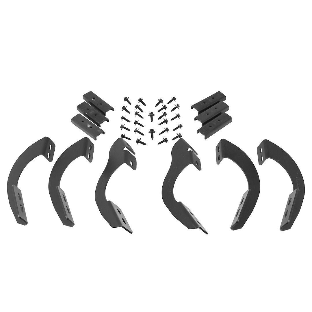 Go Rhino 6944255 RB Entry-Board Bracket Package