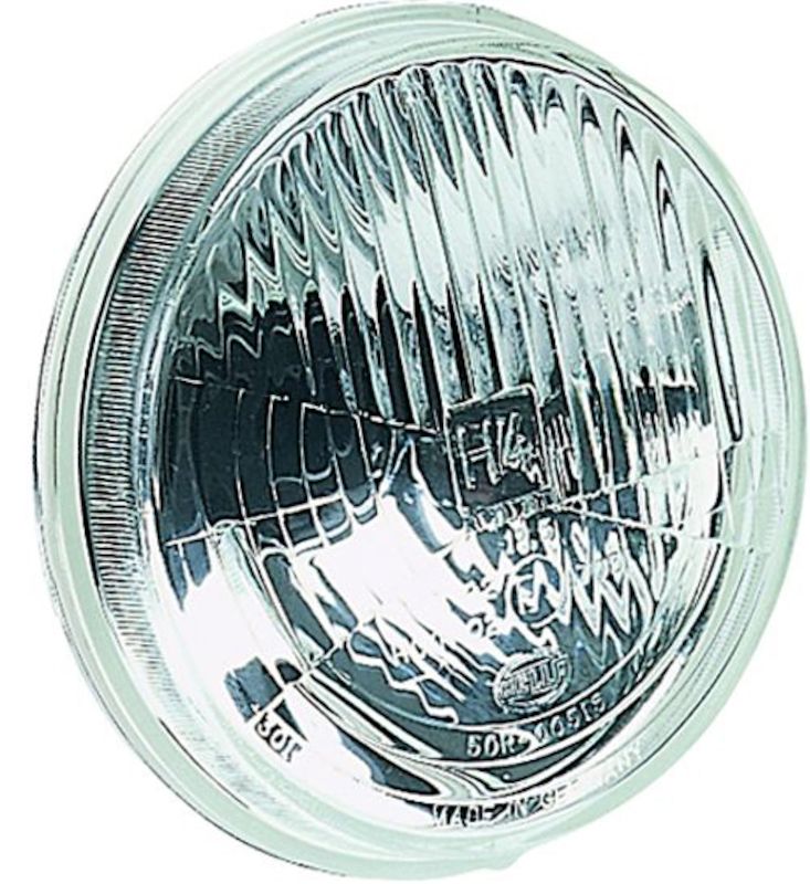 Hella 002850001 H4 Projector-Beam Headlamp Assembly