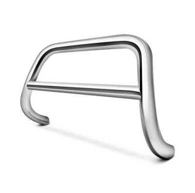 Black Horse Offroad Cbs-Su0202 Forester A-Style Front Bull Bar - image 2