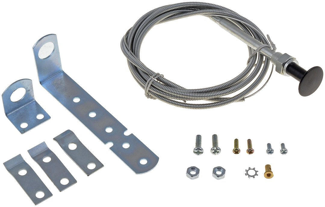 Help! By Dorman 03787 Electric-to-Manual Conversion Hardware Kit - image 2