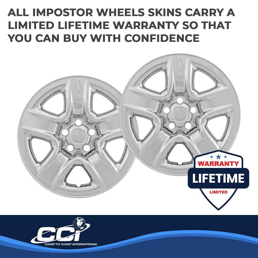 Coast To Coast IMP73X RAV4 17-Inch Impostor Skin Set