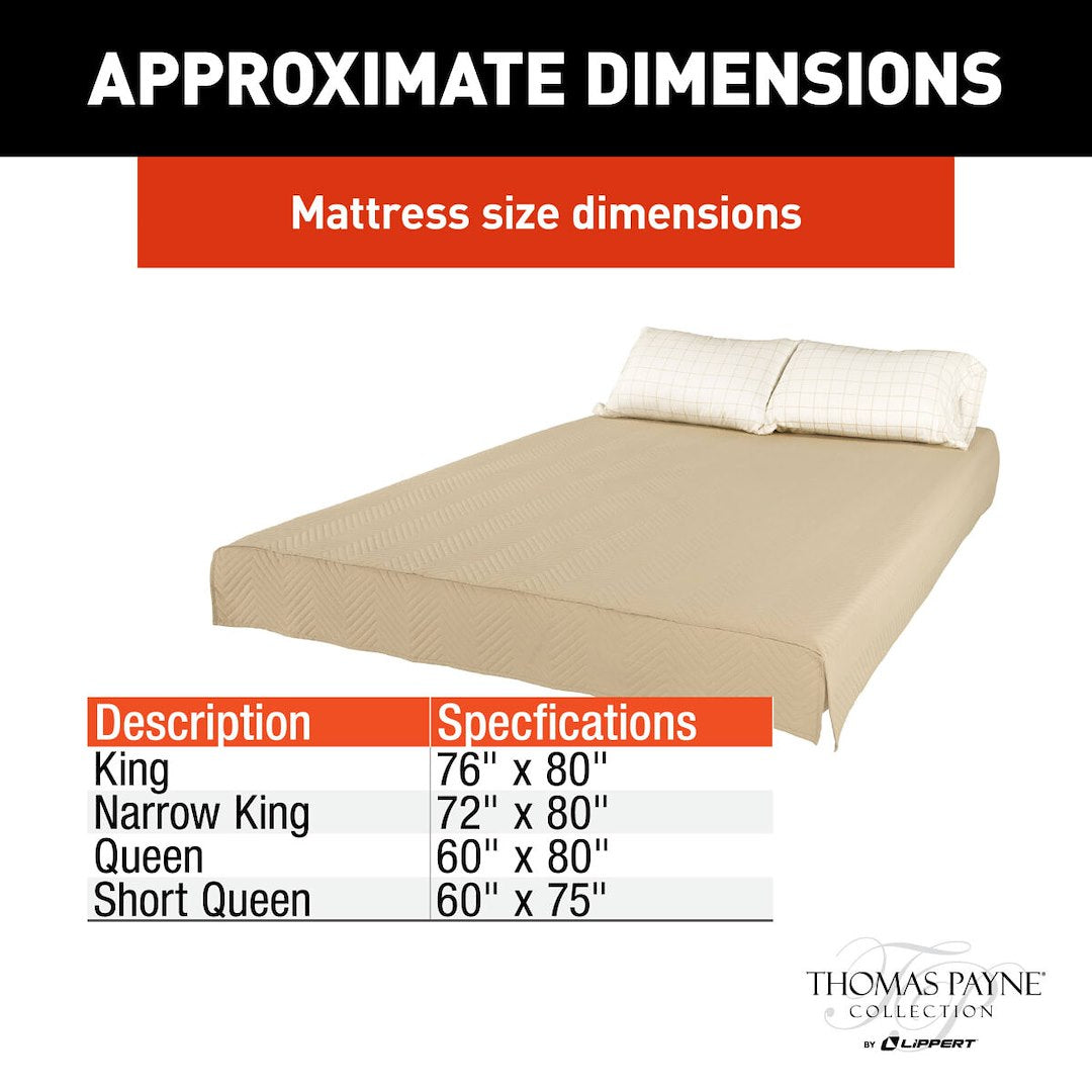 Lippert Components 2022107830 Bed Sheet - image 2