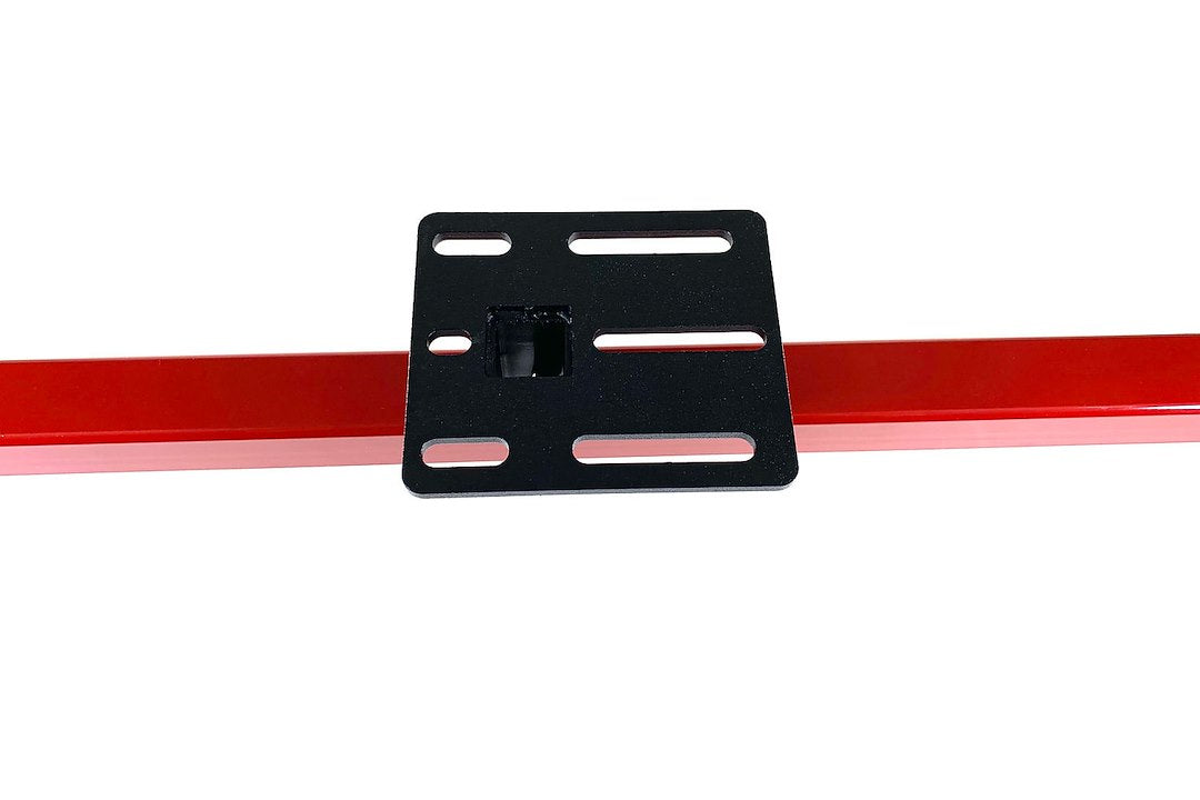 Exposed Rack 8-00-9878 Tent Mounting Bracket for Roof Rack