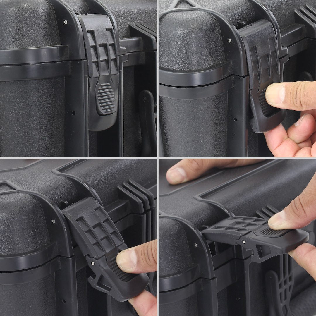 Go Rhino XG252014 Xventure Rigid Storage Case