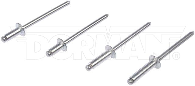 Dorman OE Solutions 961-025 Domed Aluminum Rivet Set - image 3