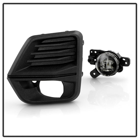 Spyder 9053986 Colorado Driving/Fog Lamp