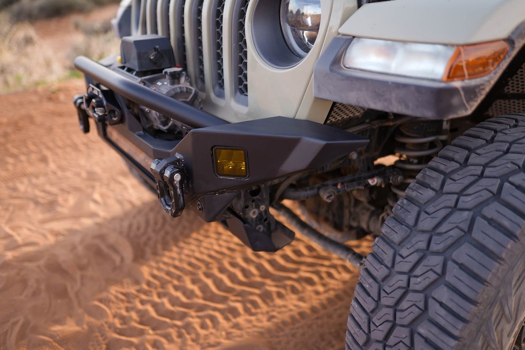 DV8 Offroad FBJL-07 FS-7 Series Bumper