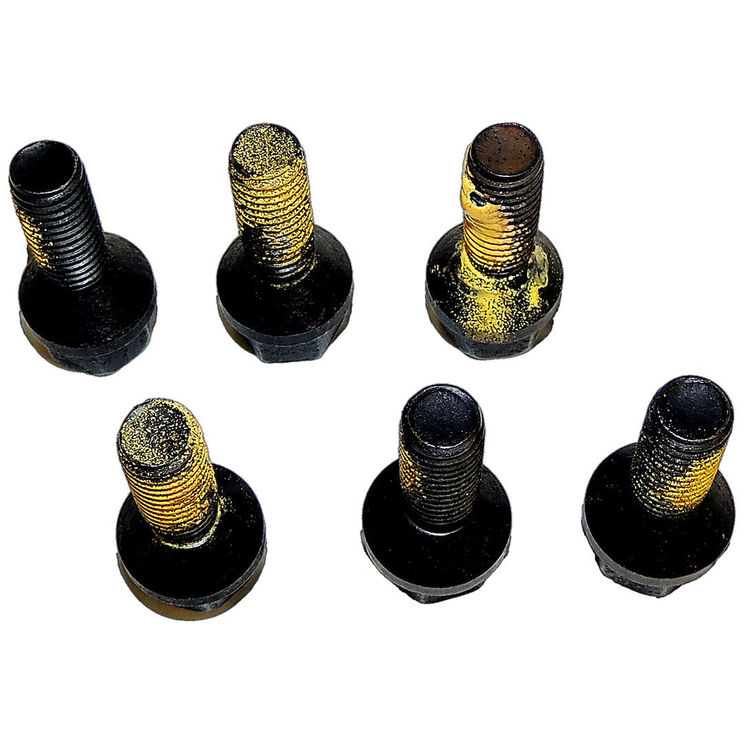 Crown Automotive Crossmember Bolt Kit 6035836K6 - image 2