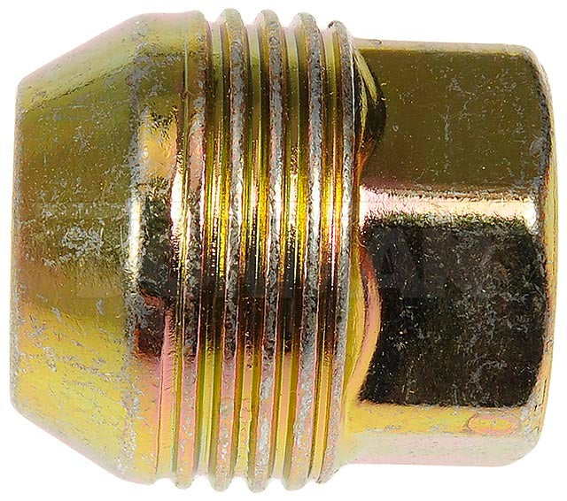 Dorman 611-115.1 AutoGrade Yellow Acorn Wheel Nut - image 3