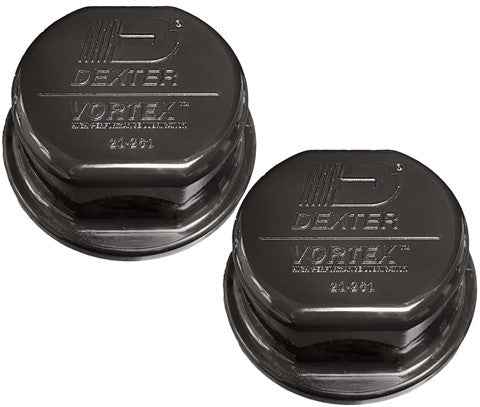 Dexter Marine Trailer Wheel Bearing Dust Cap - Hubs And Rotors – 81143