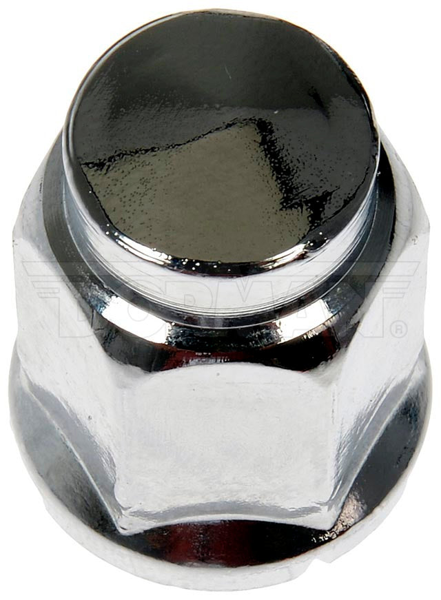 Dorman 611-084 AutoGrade Chrome Capped Wheel Nut Set - image 1