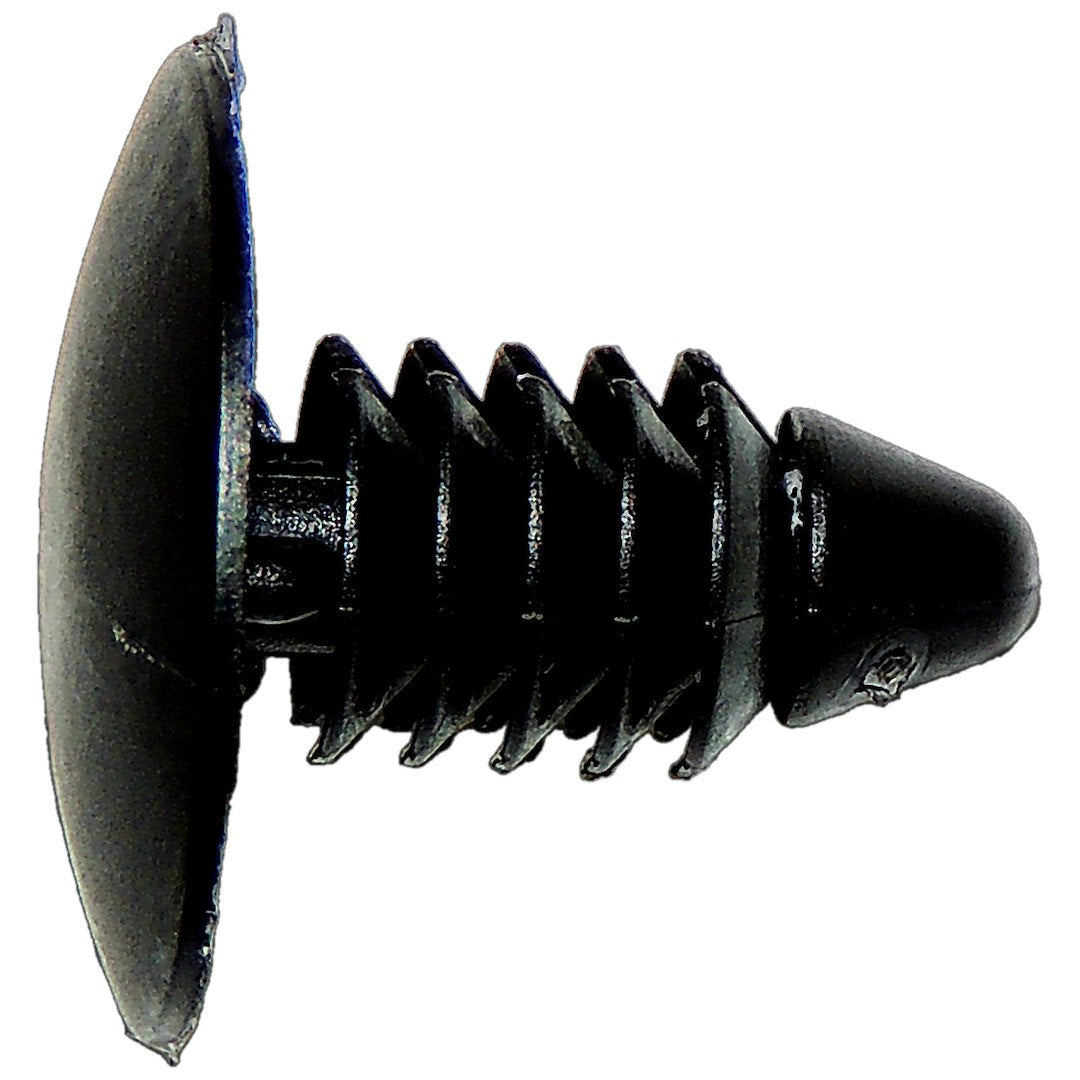Crown Automotive 6505411AA Plastic Push-Pin for Panel Retention - image 2