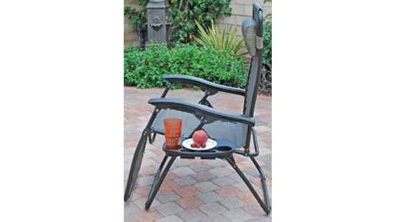 Prime Products 139003 Brown Plastic Table, 9 x 14 Inches
