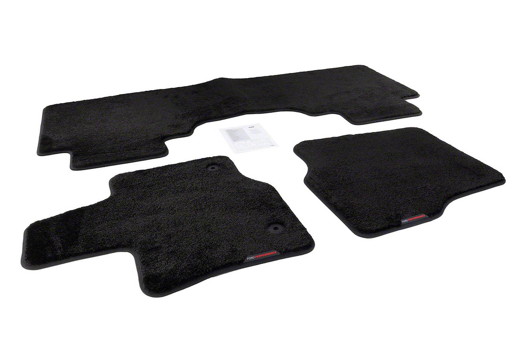 Ford Performance M-13086-F60 F-150 Direct-Fit Floor Covering