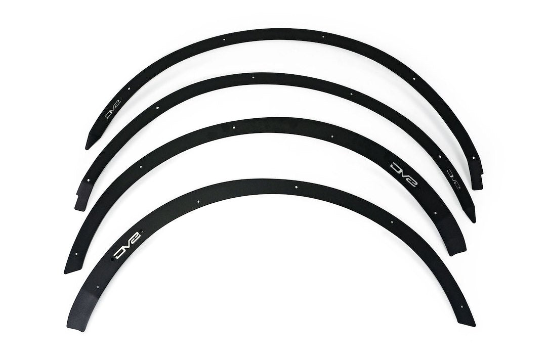 DV8 Offroad FDBR-03 Bronco Flare-Delete Kit