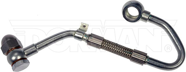Dorman (OE Solutions) 667562 Aluminum Turbo Coolant Supply Line - image 3
