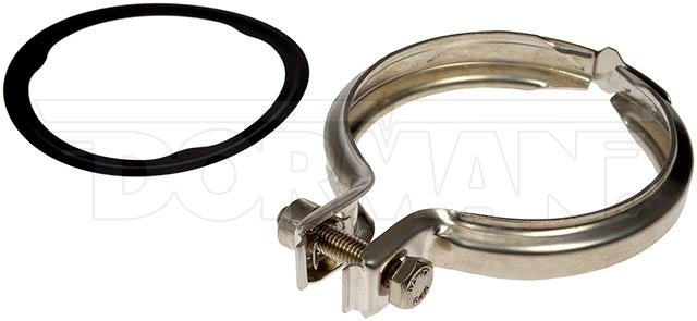 Dorman (OE Solutions) 667523 Standard Threaded Exhaust Clamp Replacement - image 1