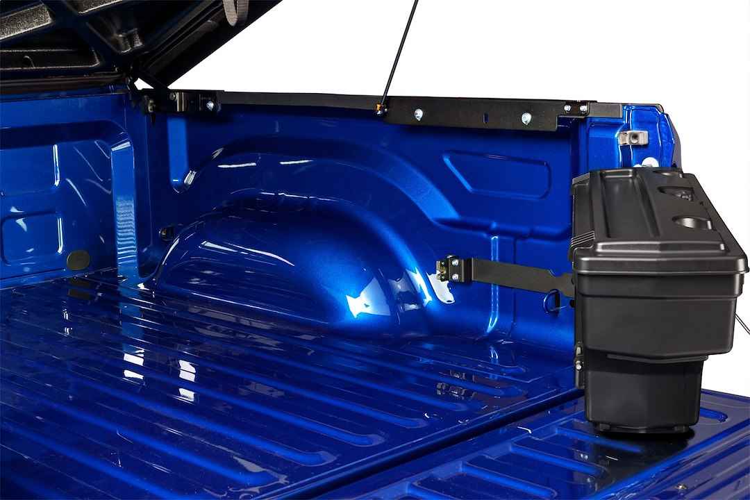 UnderCover SwingCase Wheel-Well Tool Box - Black – SC200P