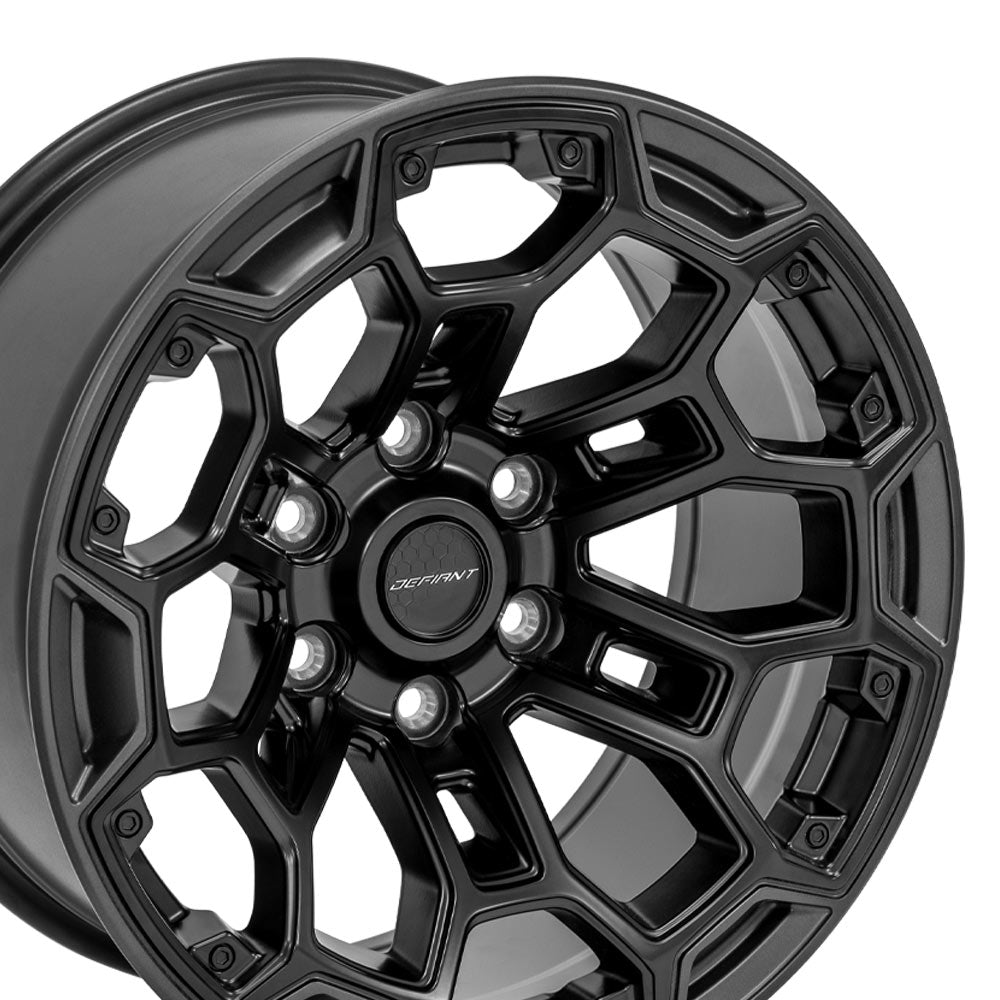 Defiant Wheels DF03-18090-6550-12B1G1 DF03 RAM 1500 Wheel