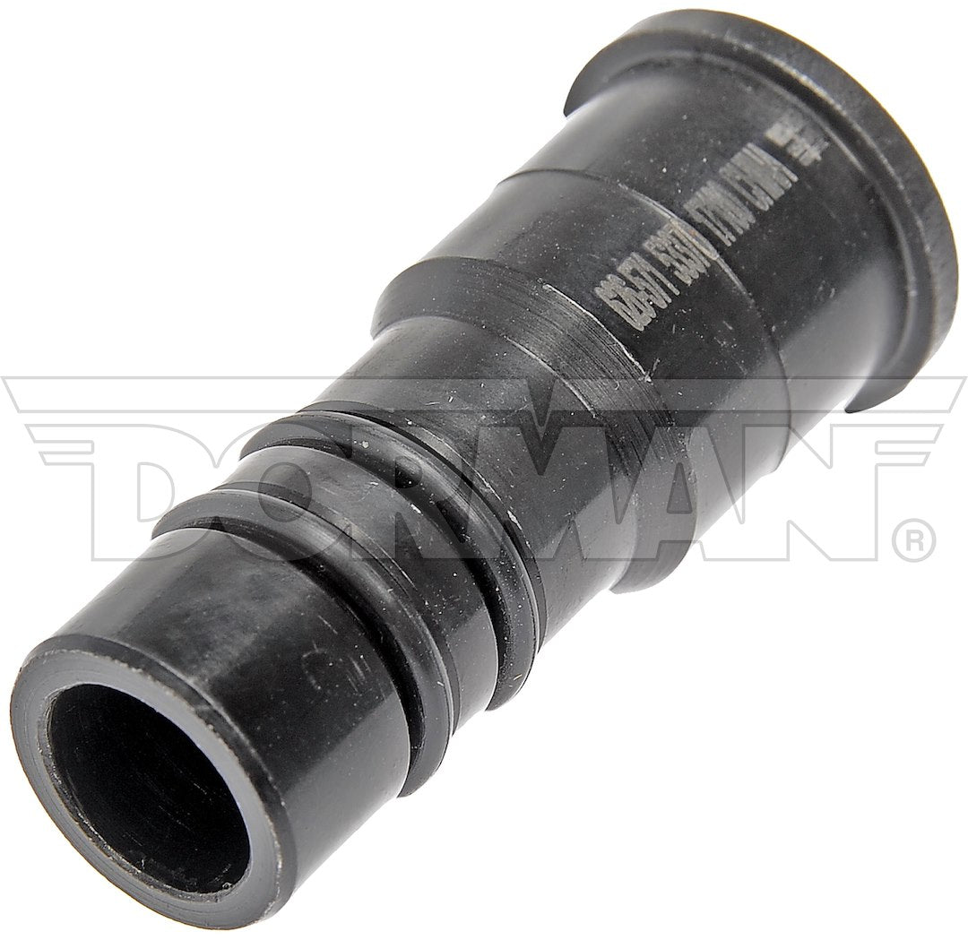 Dorman (OE Solutions) 626571 Female-to-Male Heater Hose Connector - image 1