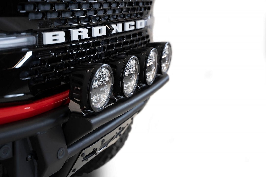 ADD L2357000201NA Pro Bolt-On Light Hoop for Bronco - image 6