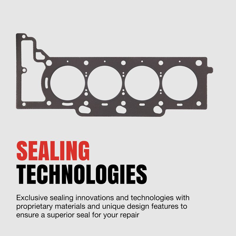 Felpro 8548 Pt-2 Cylinder Head Connection Seal