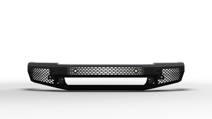 Ranch Hand MFD19HBMN Midnight Front Replacement Bumper