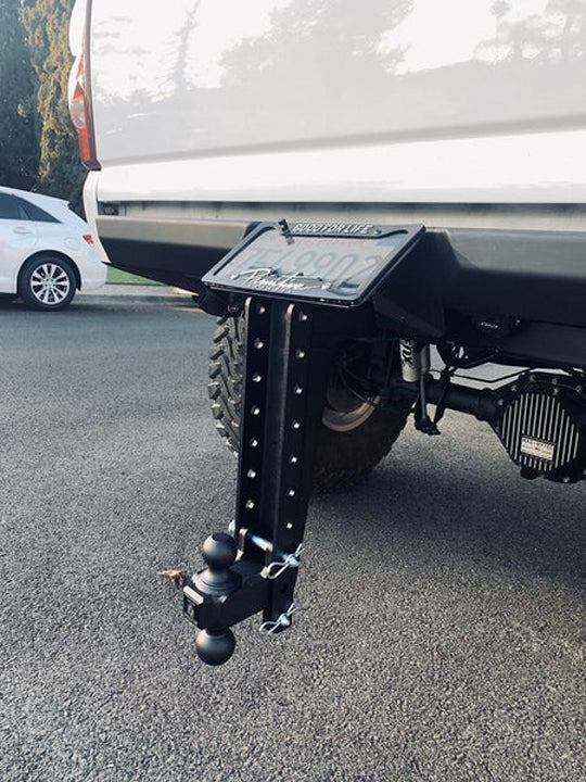 Bulletproof Hitches Hd2014 Trailer Hitch Ball Mount - image 11
