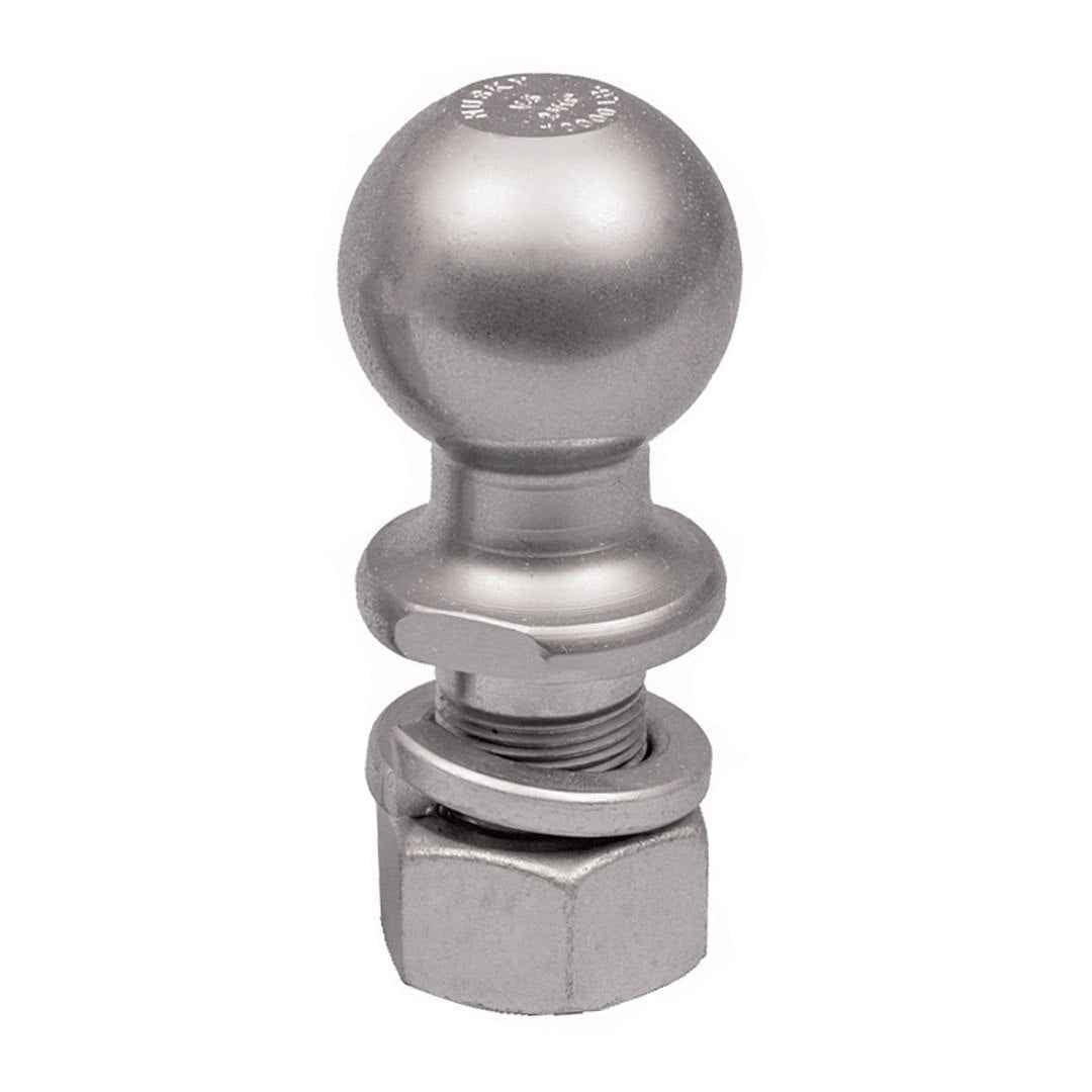 Husky Towing 32914 7,500-lb Tow Ball, 2-7/8-Inch Shank