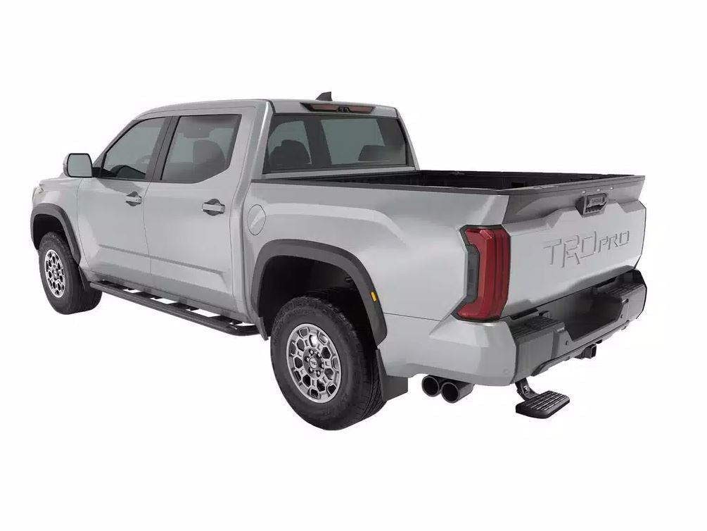 AMP Research 7531301A Super Duty Adjustable Aluminum BedStep - image 10