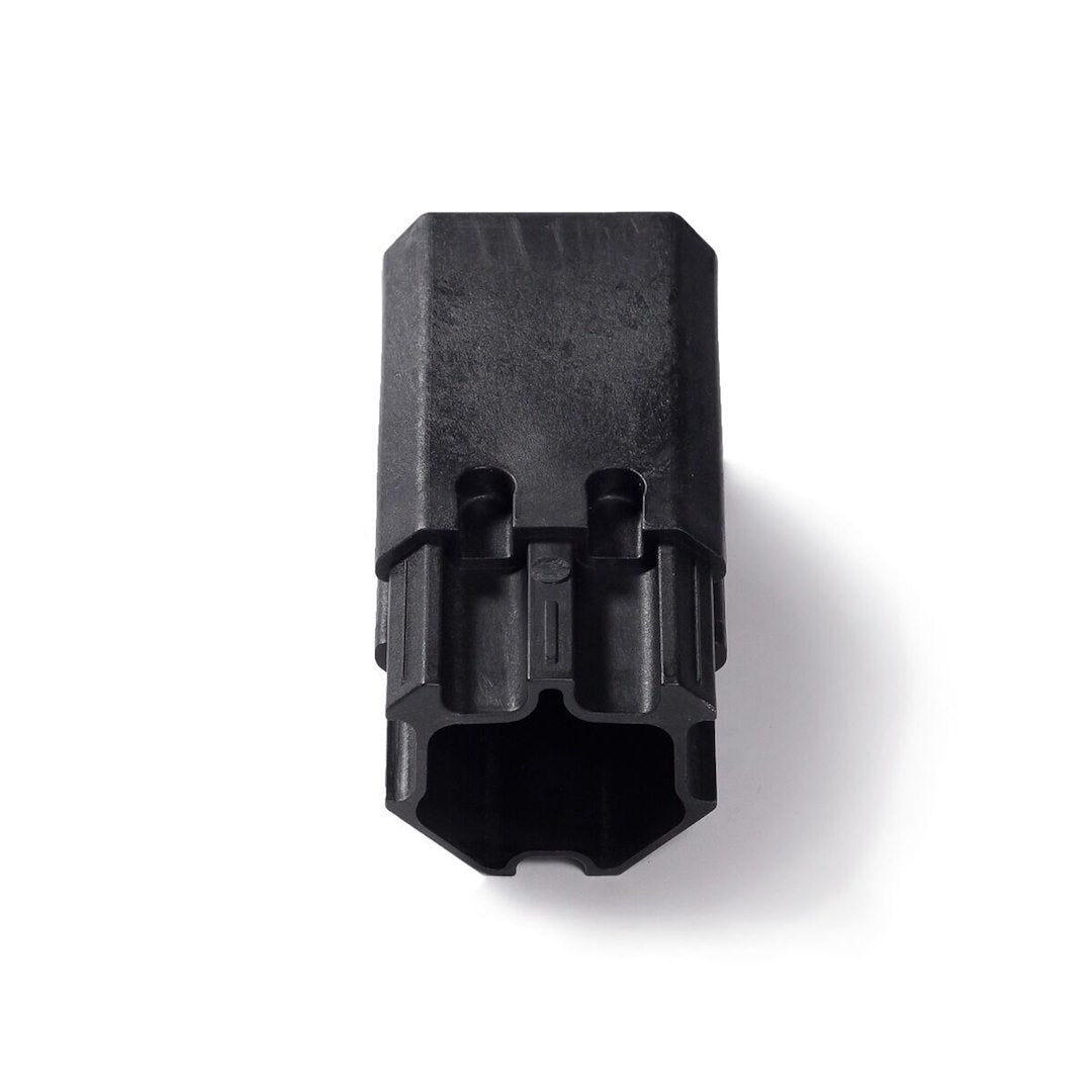 Putco 109858 Silverado HD Truck Bed Side Rail