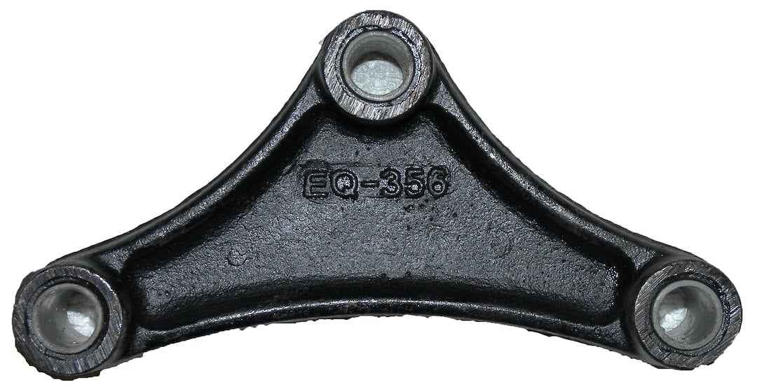 AP Products 014127467 Leaf-Spring Equalizer with Nylon Bushing