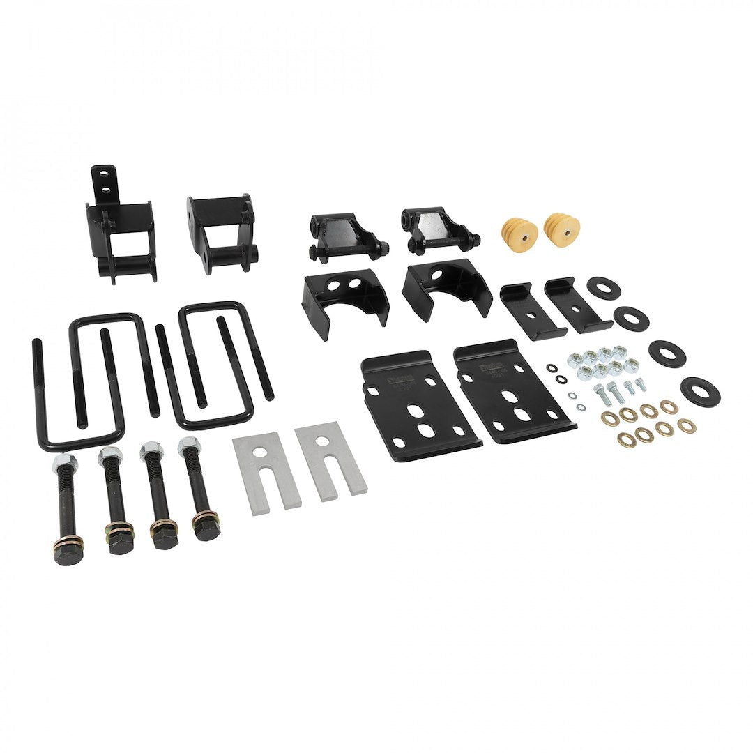 Belltech 6451 F-150 Over-Axle Conversion, 4.5-Inch Drop - image 3