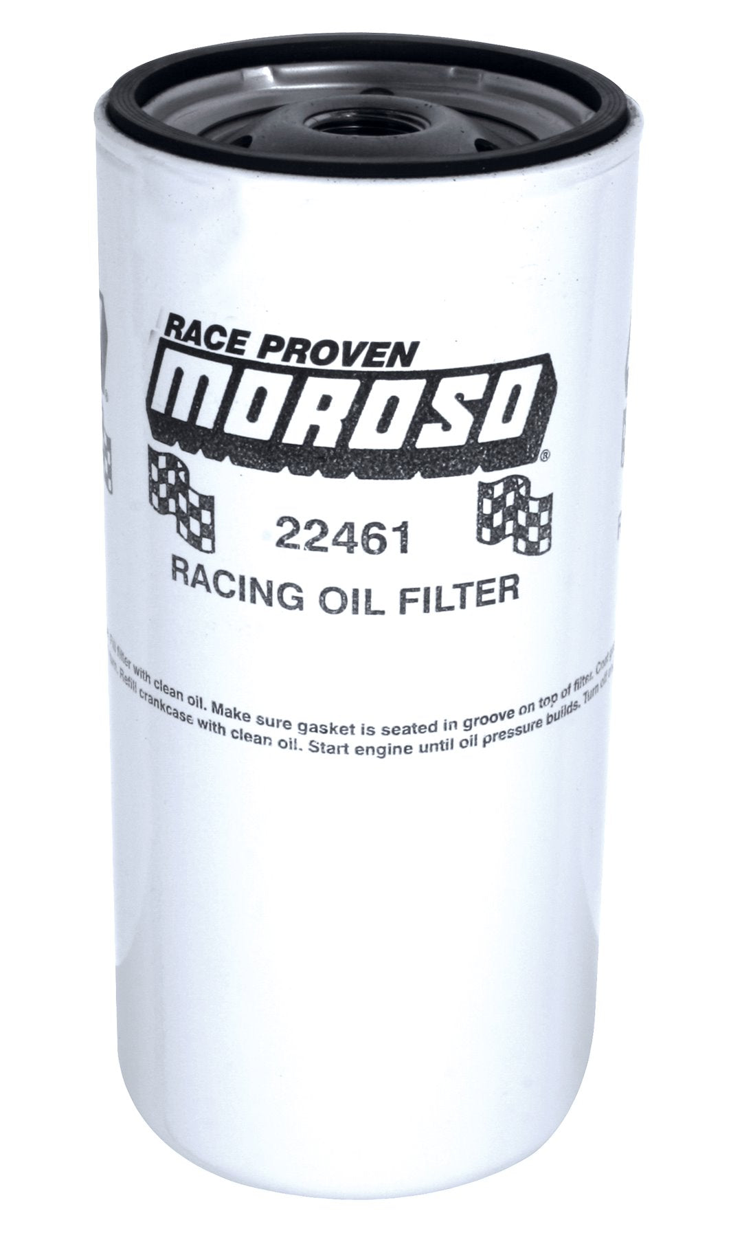 Moroso Performance 22461 Chevrolet Canister Oil Filter
