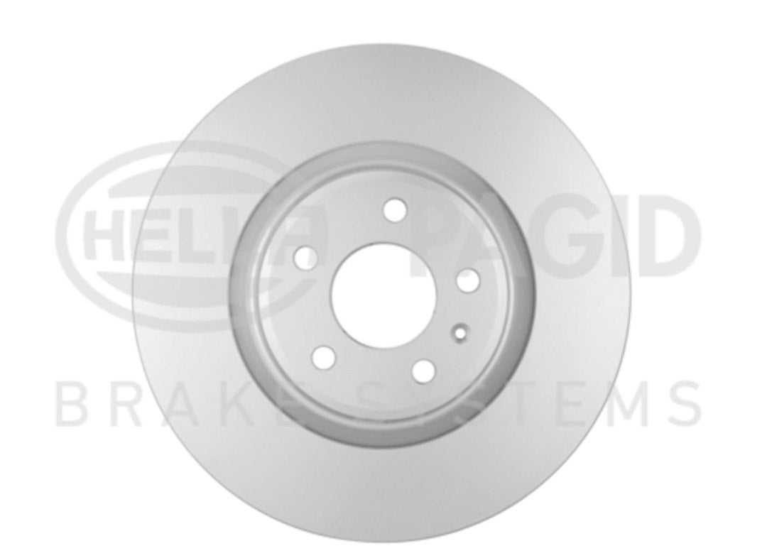 Hella Pagid 355125171 Brake Disc Component