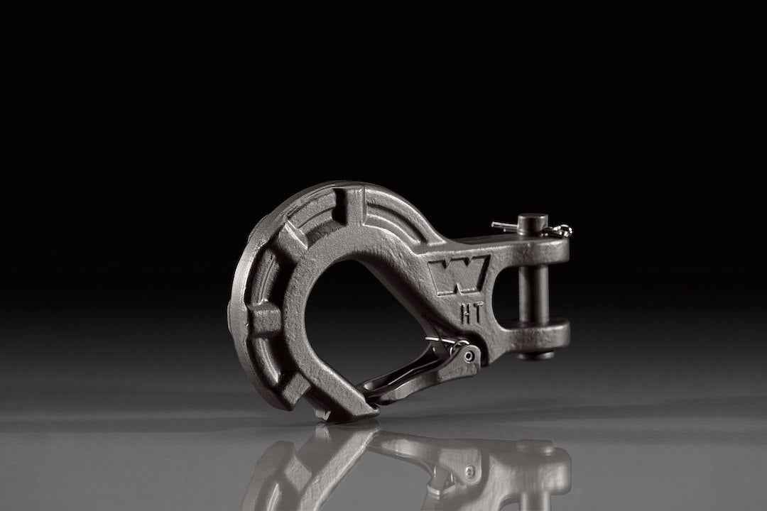 Warn Forged Steel Winch Clevis Hook - 10000 lb – 92090
