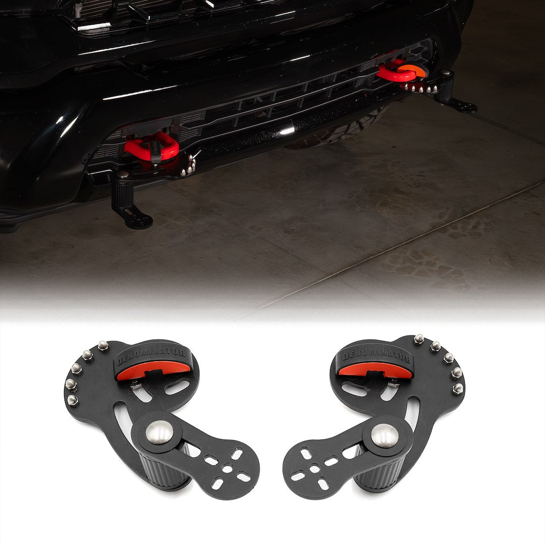 Putco D1s-C Denominator Factory-Hook Lighting Kit