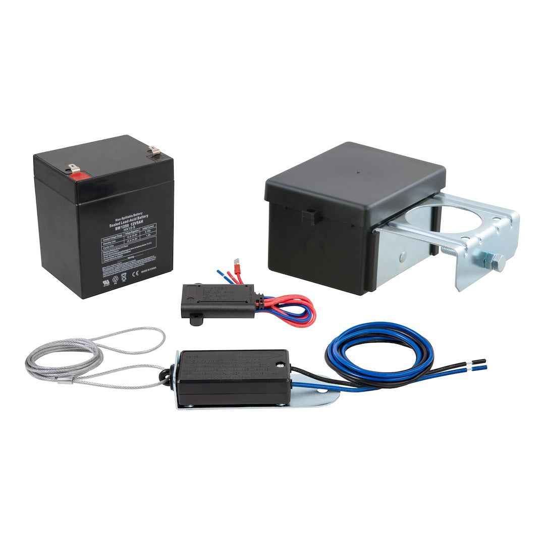 CURT Trailer Breakaway System Kit - 1 To 3 Axles – 52028