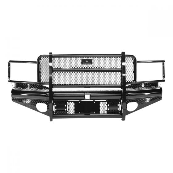 Ranch Hand FBD061BLR Legend Ram HD Front Bumper Assembly