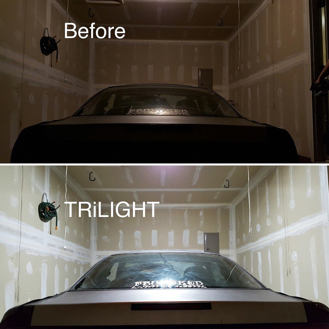 STKR Concepts 00342-2 TRILIGHT Interior LED Lamp