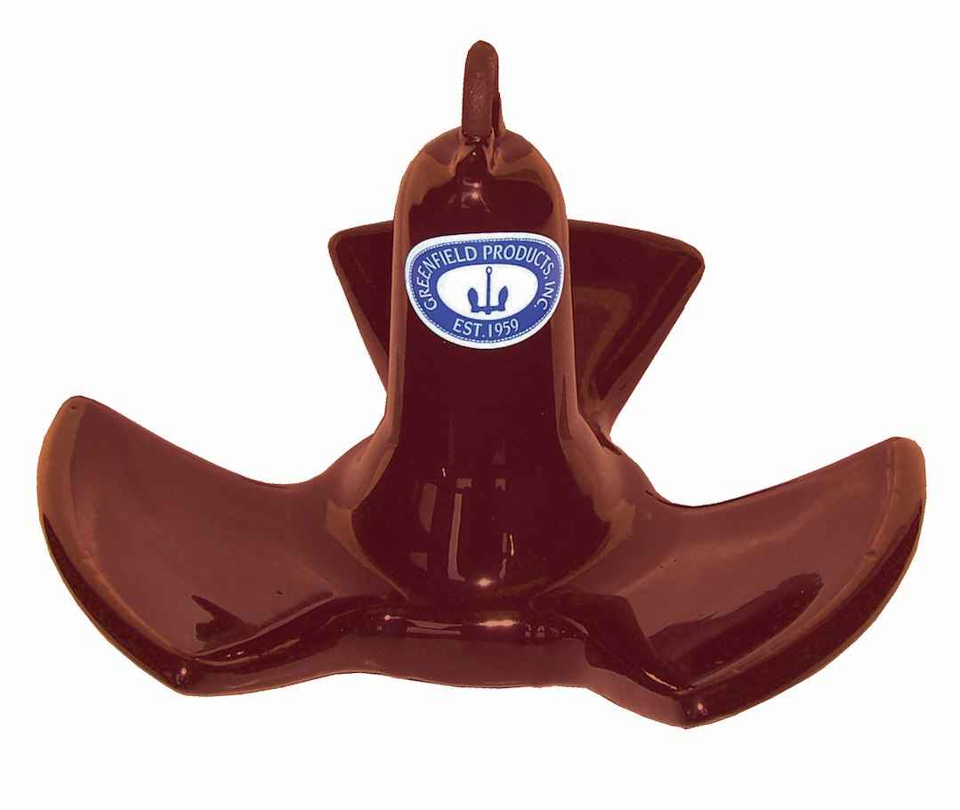 Greenfield Products 520-Rd Anchor