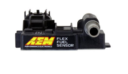 AEM Electronics 30-2201 Universal Flex-Fuel Sensor With -6 AN Ends