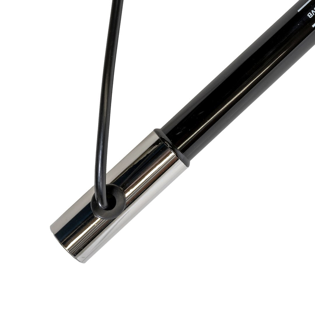 KJM A786vb Marine VHF Antenna in Black